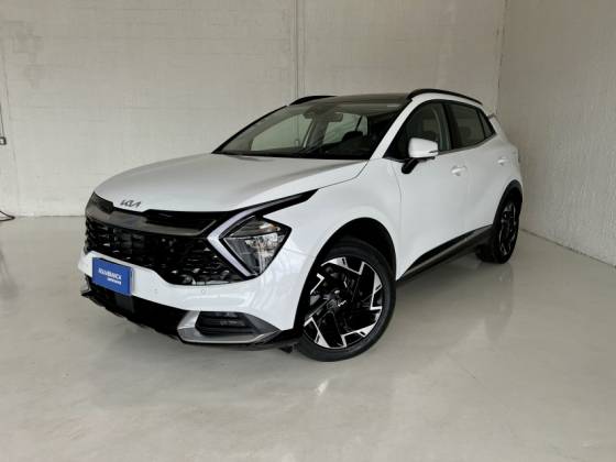 KIA SPORTAGE 1.6 TGDI MHEV EX PRESTIGE DCT